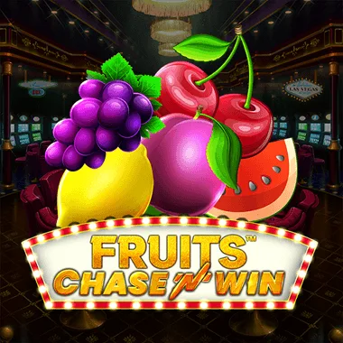 Fruits - Chase'N'Win